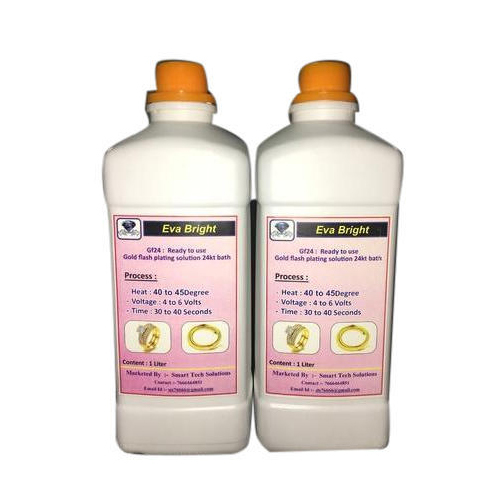 Gold Plating Solutions