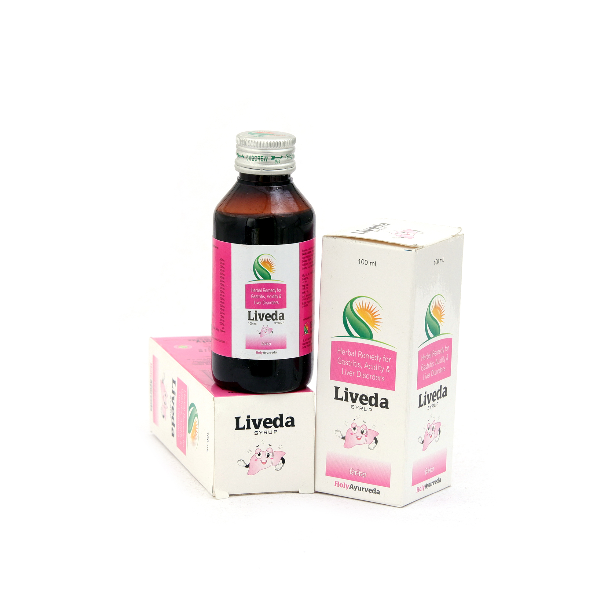 Liveda Syrup