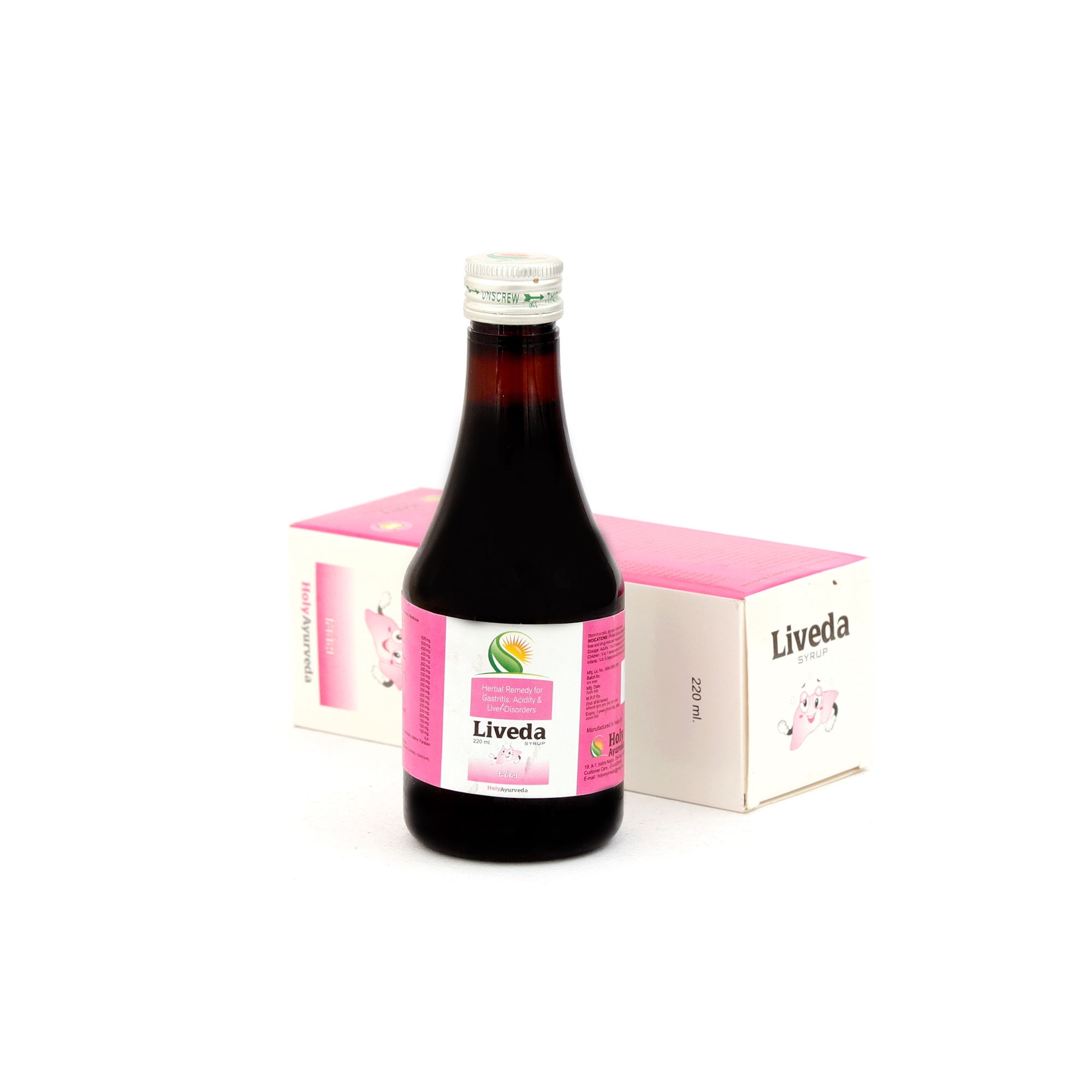 Liveda Syrup