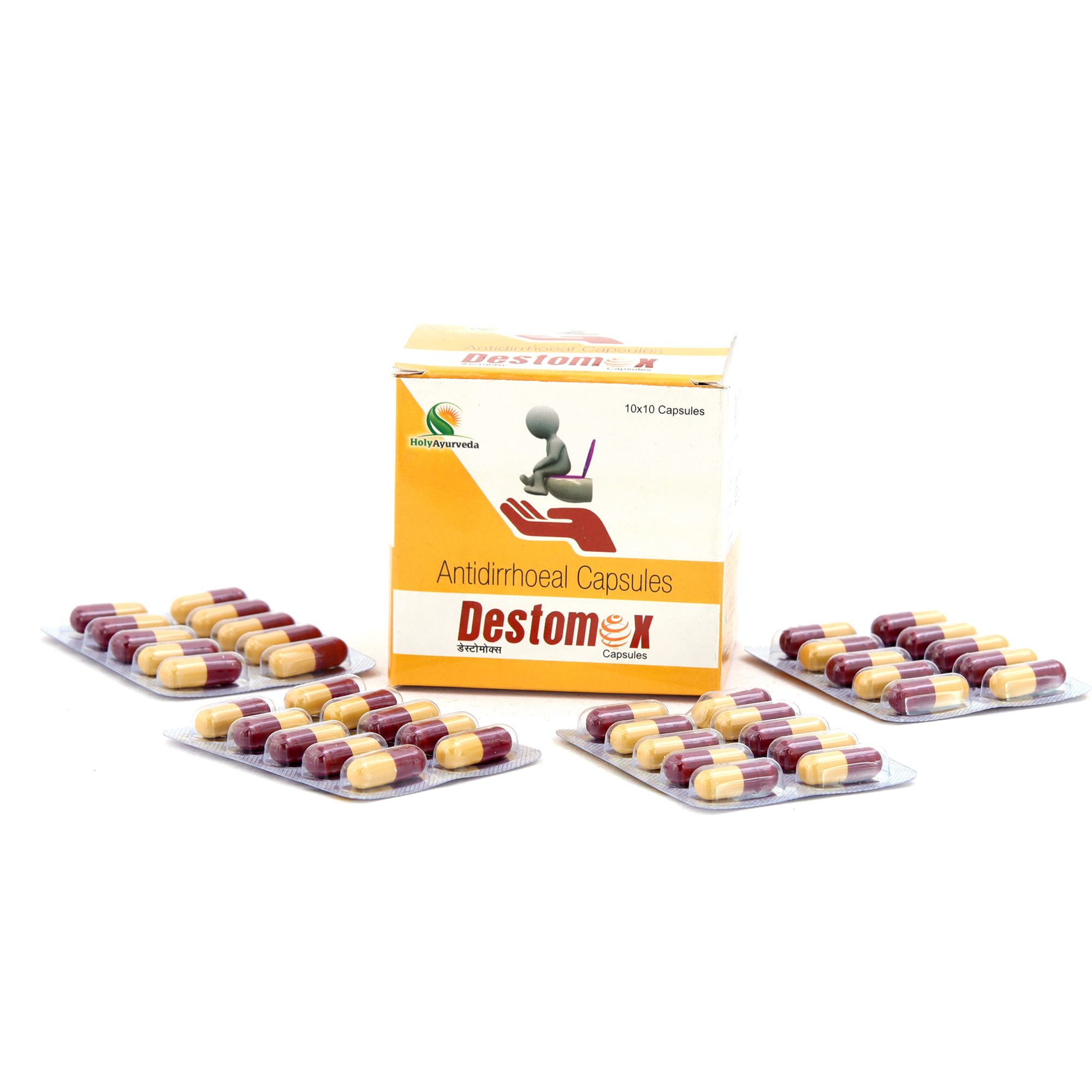 Destomox Capsule