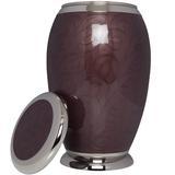 Brass Cremation Vessel