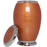 Brass Cremation Vessel