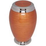 Brass Cremation Vessel