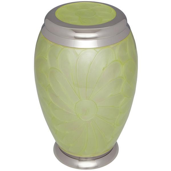 Brass Cremation Vessel