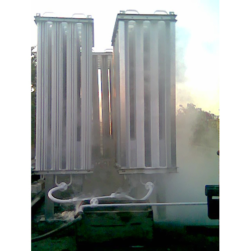 Nitrogen Purging System Usage: Industria
