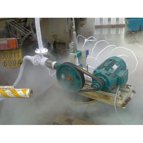 Nitrogen Filling Machine Usage: Industrial