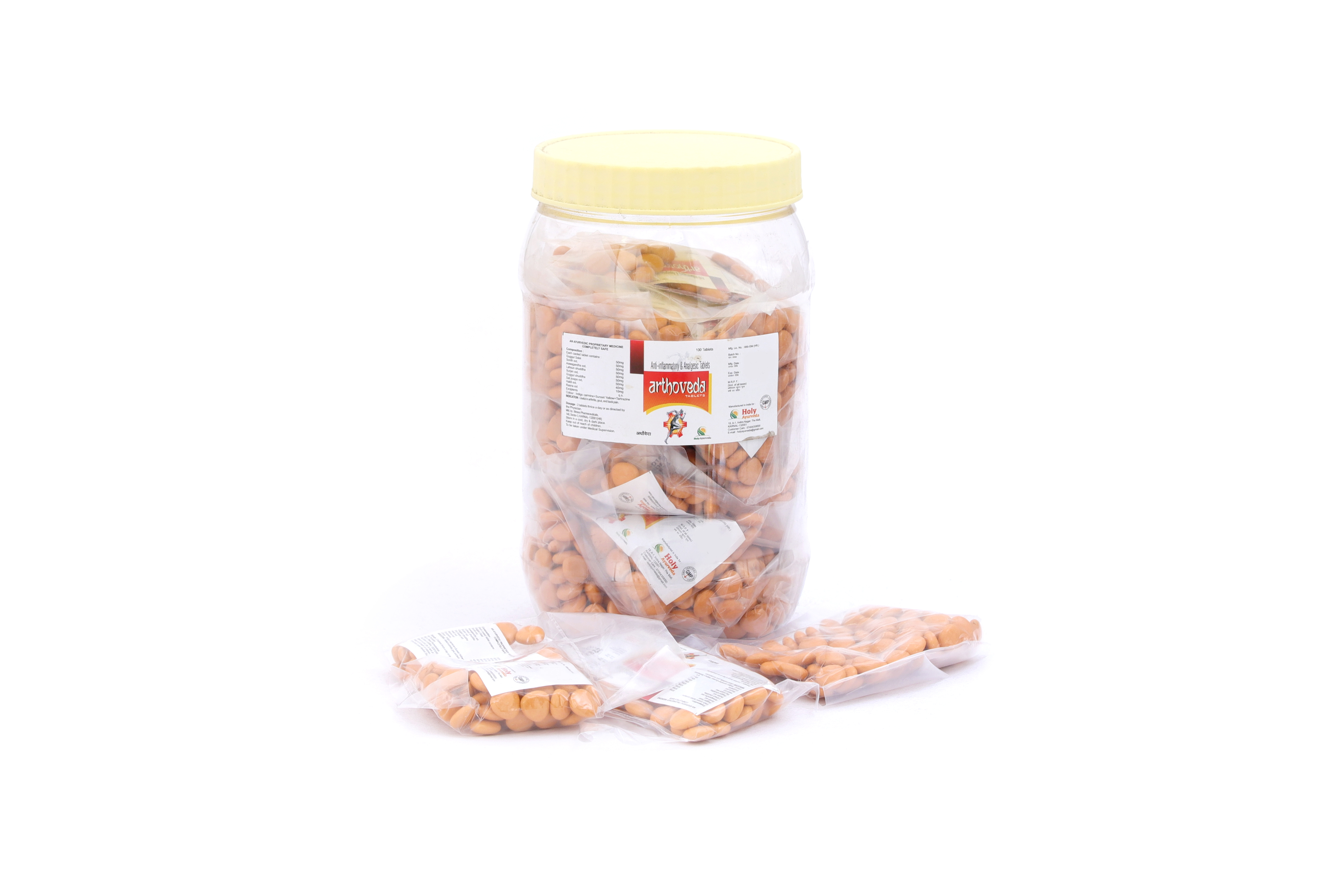 Arthoveda Capsule