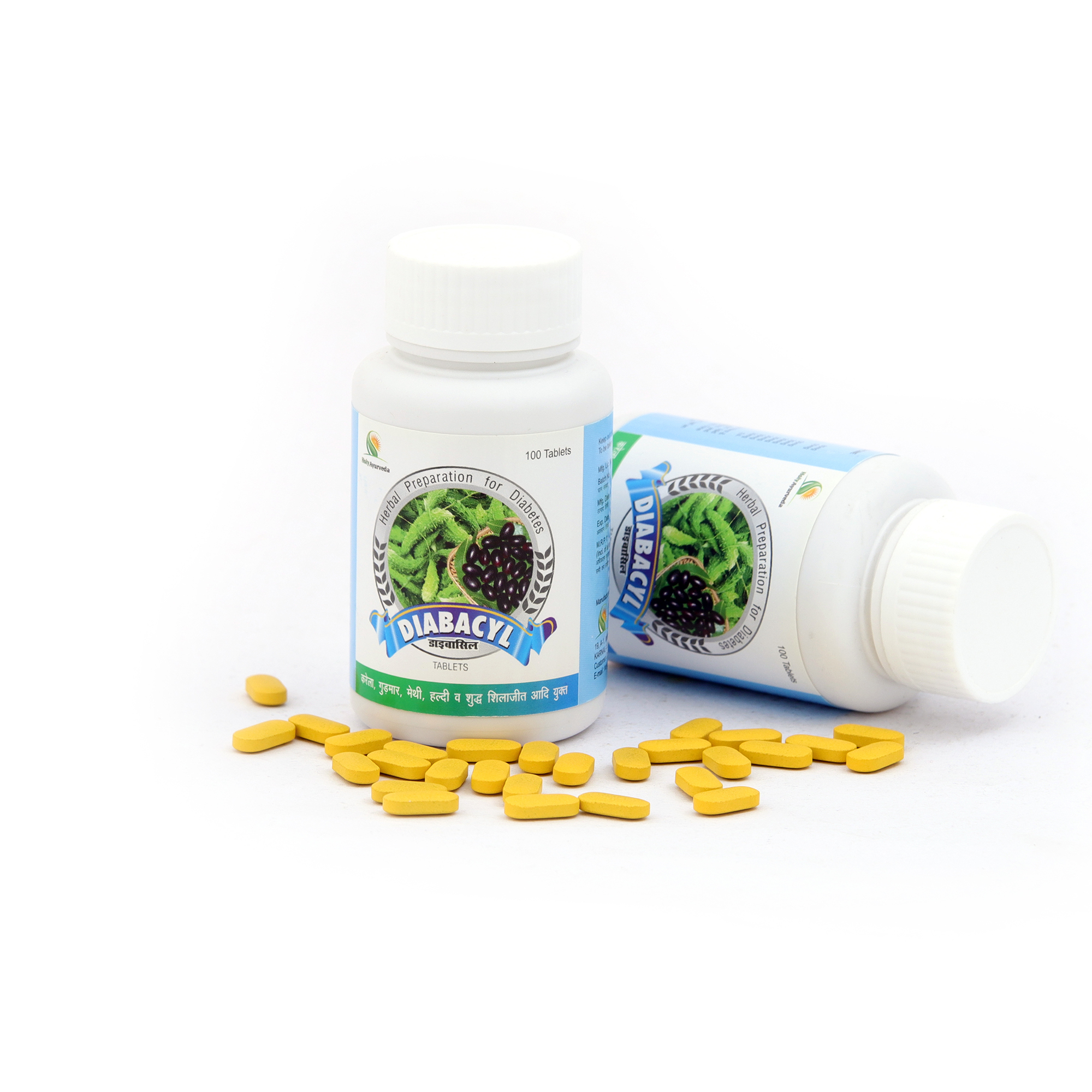 Ayurvedic Diabetic Tablets