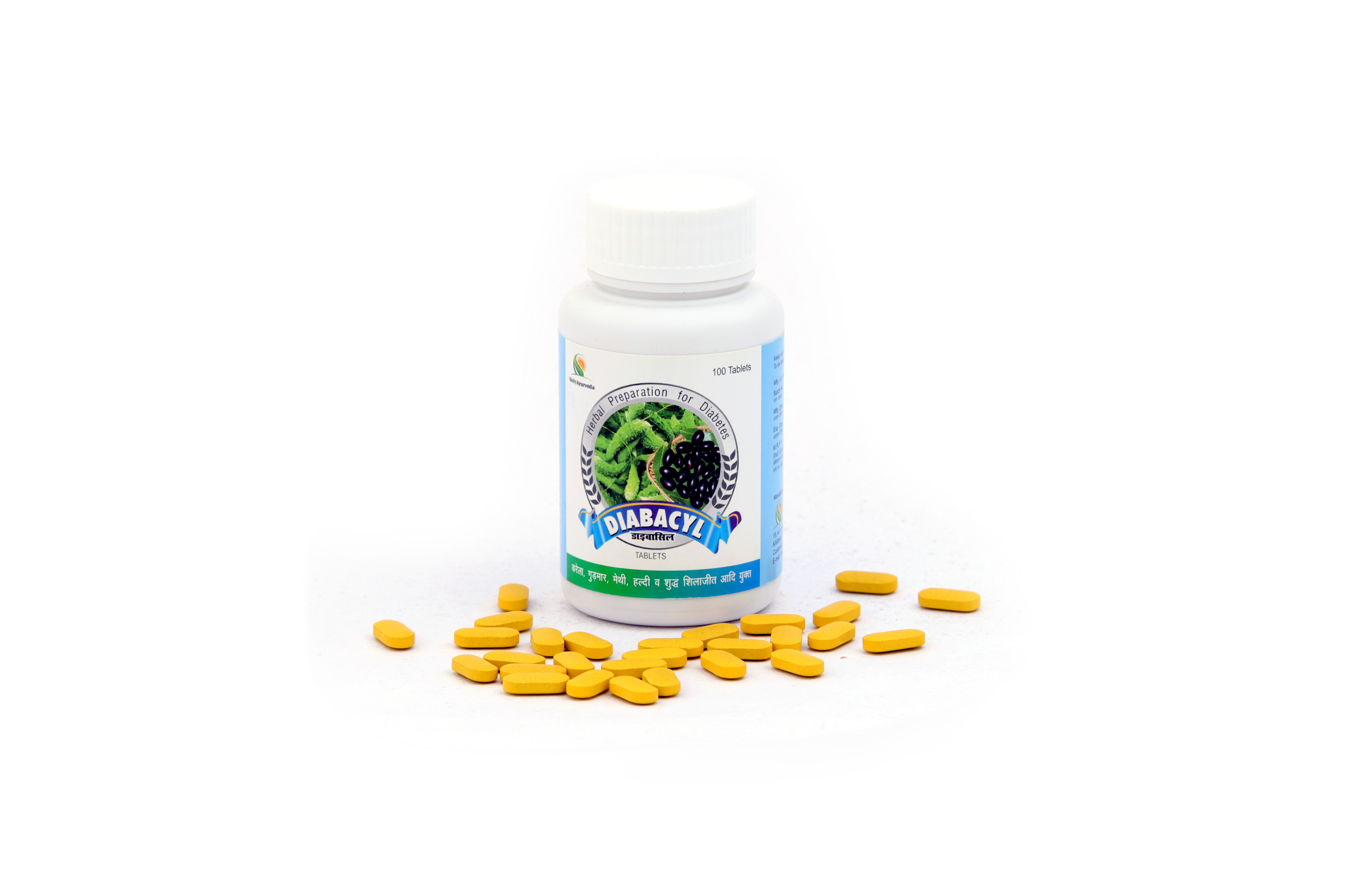 Ayurvedic Diabetic Tablets