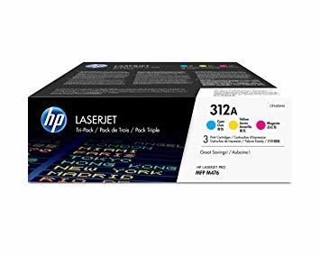 HP CF381 टोनर कार्ट्रिज