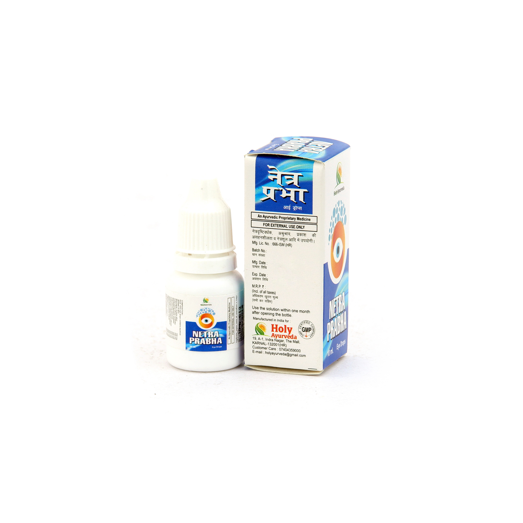 Netra Prabha Eye Drop