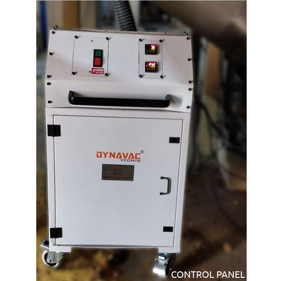Industrial Vacuum Hopper Loader
