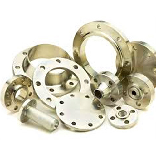 टाइटेनियम फ्लैंज