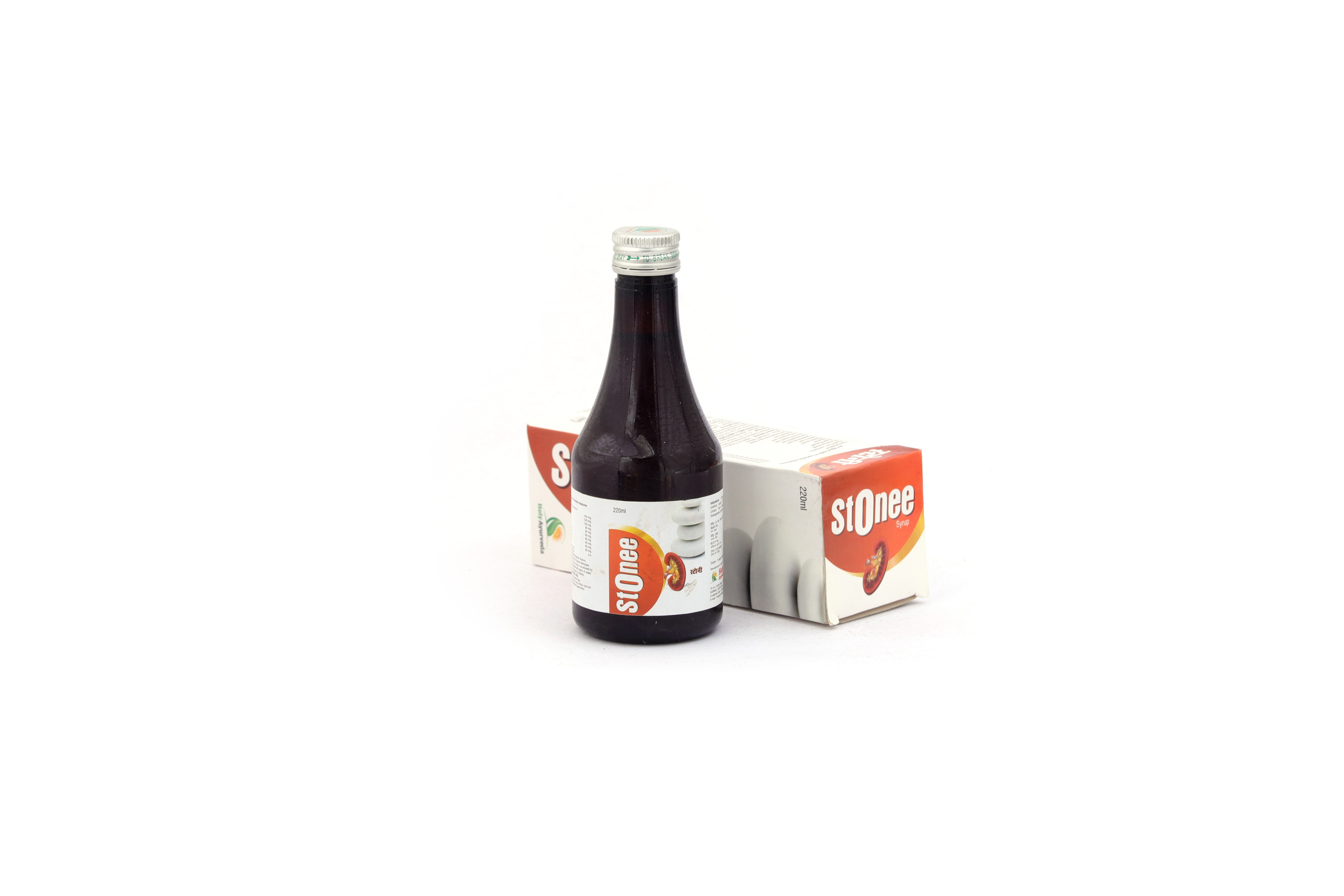 Stone Remover Syrup