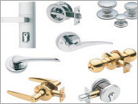 ताले और हैंडल