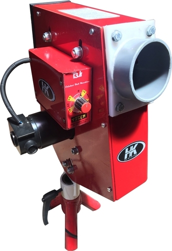 केडी टाइगर 3 जूनियर स्ट्रेट क्रिकेट बॉलिंग मशीन