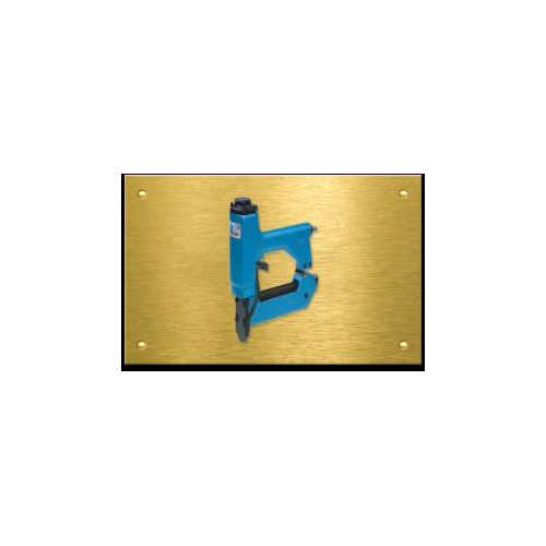 वायवीय नालीदार फास्टनर हवा की खपत: 5 - 8 बार