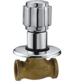 एल्युमिनियम कंसील्ड स्टॉप कॉक 15 एमएम