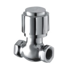 एल्युमिनियम स्टॉप कॉक 15 एमएम