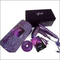 GHD ceramic hair straighteners