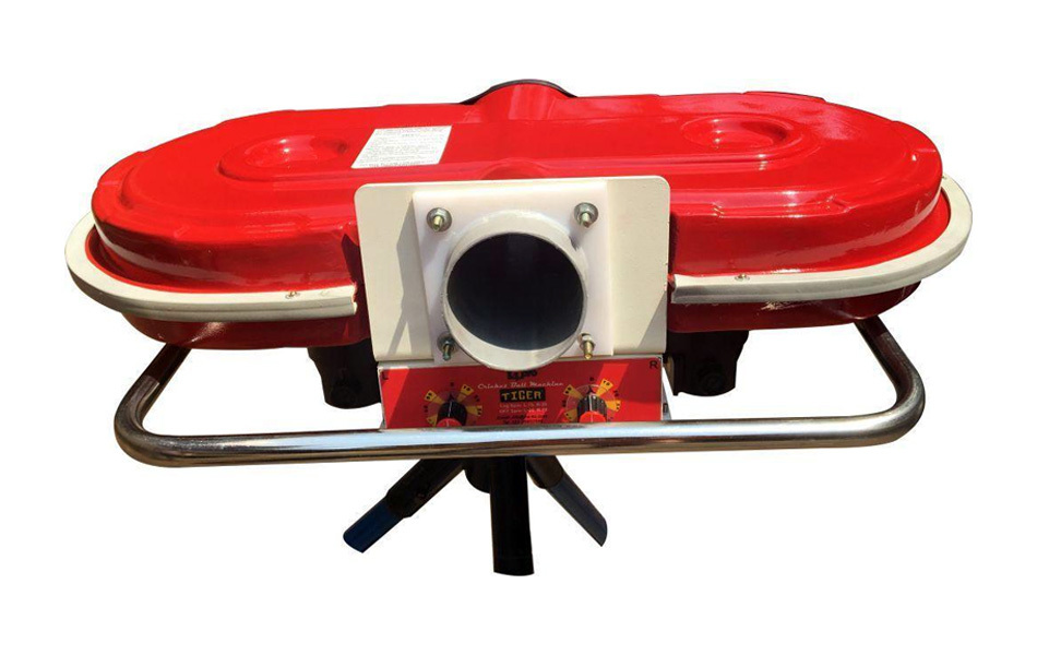 Kd Tiger 4 Cricket Bowling Machine