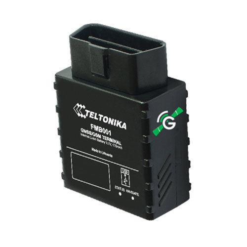 Obd Tracker Gps Accuracy: 98