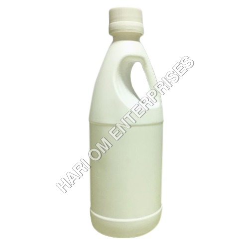 1 Ltr Handel Hdpe Bottle - Color: White