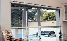 Automatic Roll Down Insect Screens Mesh Size: 17/14