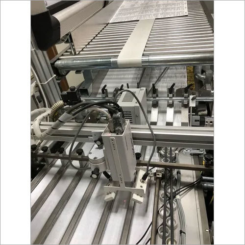 Barcode Reader For Pharma Size: Medium
