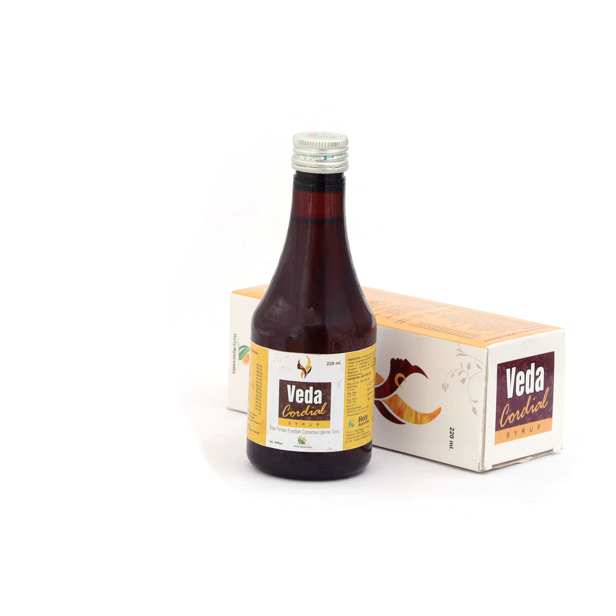 Veda Cordial Syrup