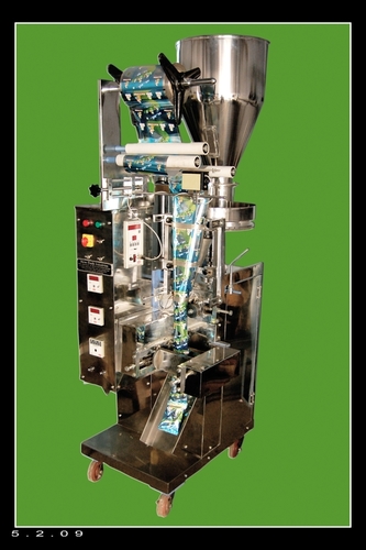 Fully Automatic Spices Pouch Packing Machine