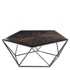 Smooth Finishing Square Coffee Table