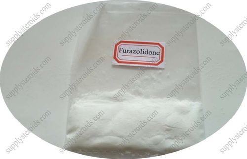 White Furazolidone