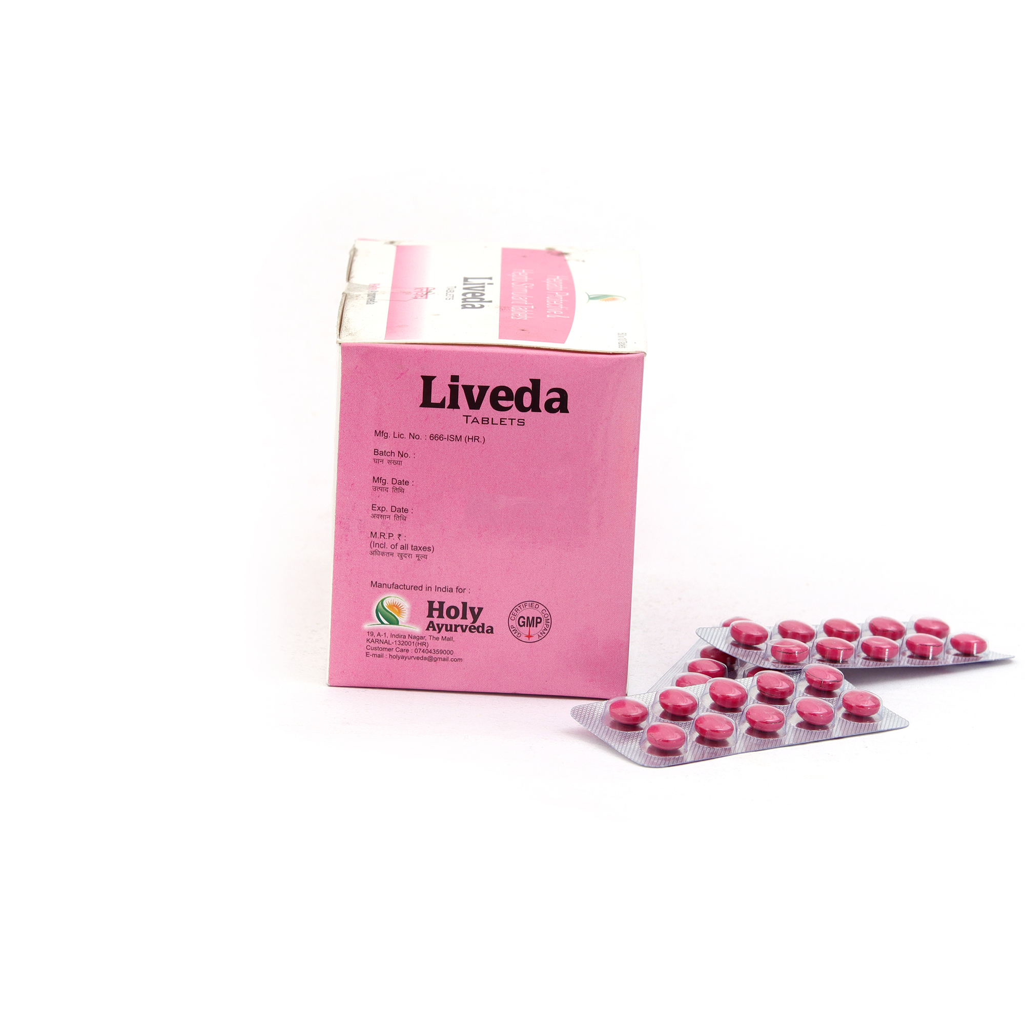 Liveda Tablets
