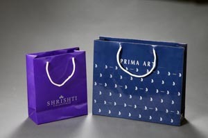 Bag Printing Services - 3d & Label Printing, Single Or Both Sides With Professional Logo Design