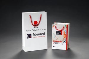 Bag Printing Services - 3d & Label Printing, Single Or Both Sides With Professional Logo Design