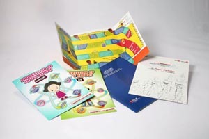 Brochure Printing Services - Full Color, Single/double Sided, Custom Size | Fast Production, Quick Shipping, Customizable Options, Effective Marketing