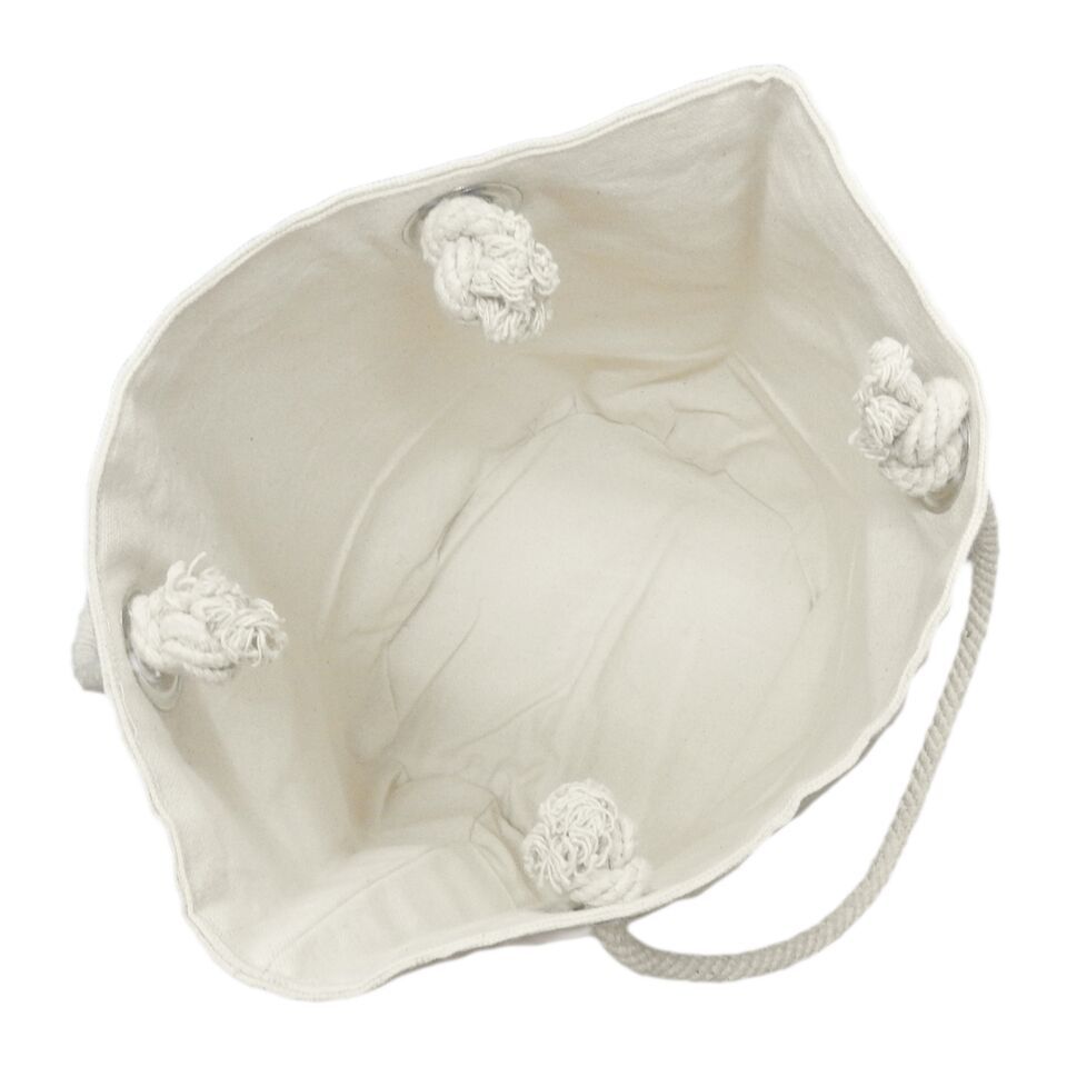 Off-white Bread Basket Bags