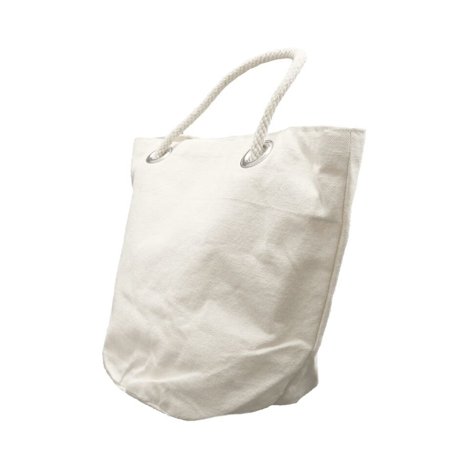 Off-white Bread Basket Bags