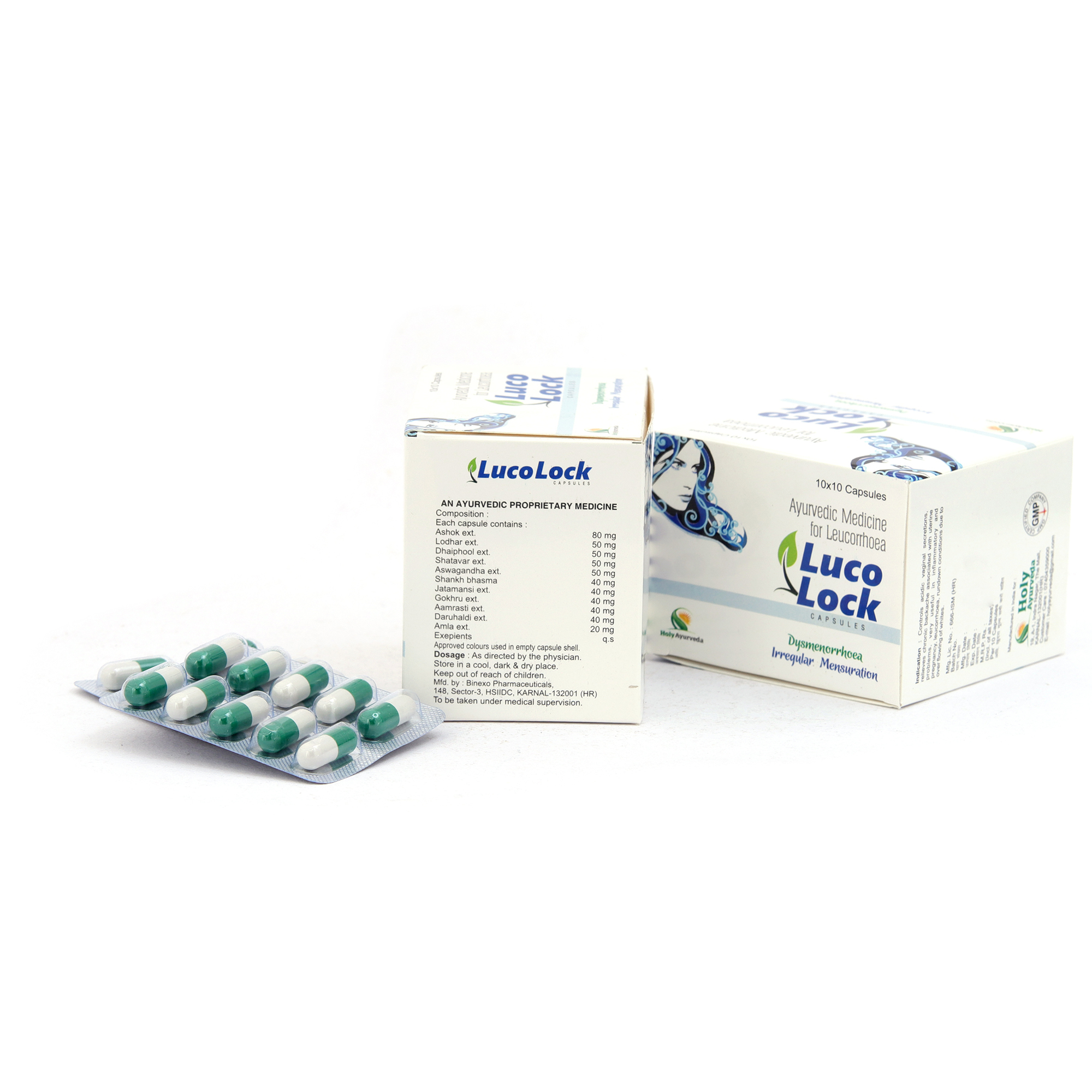 Luco Lock Capsule