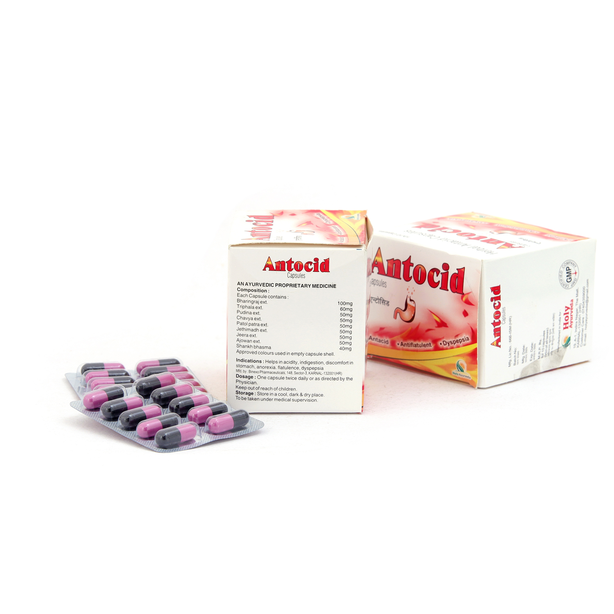 Antocid Capsule