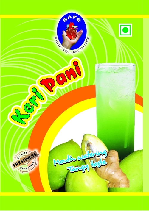 Aam Panna Concentrate (Keri Paani)