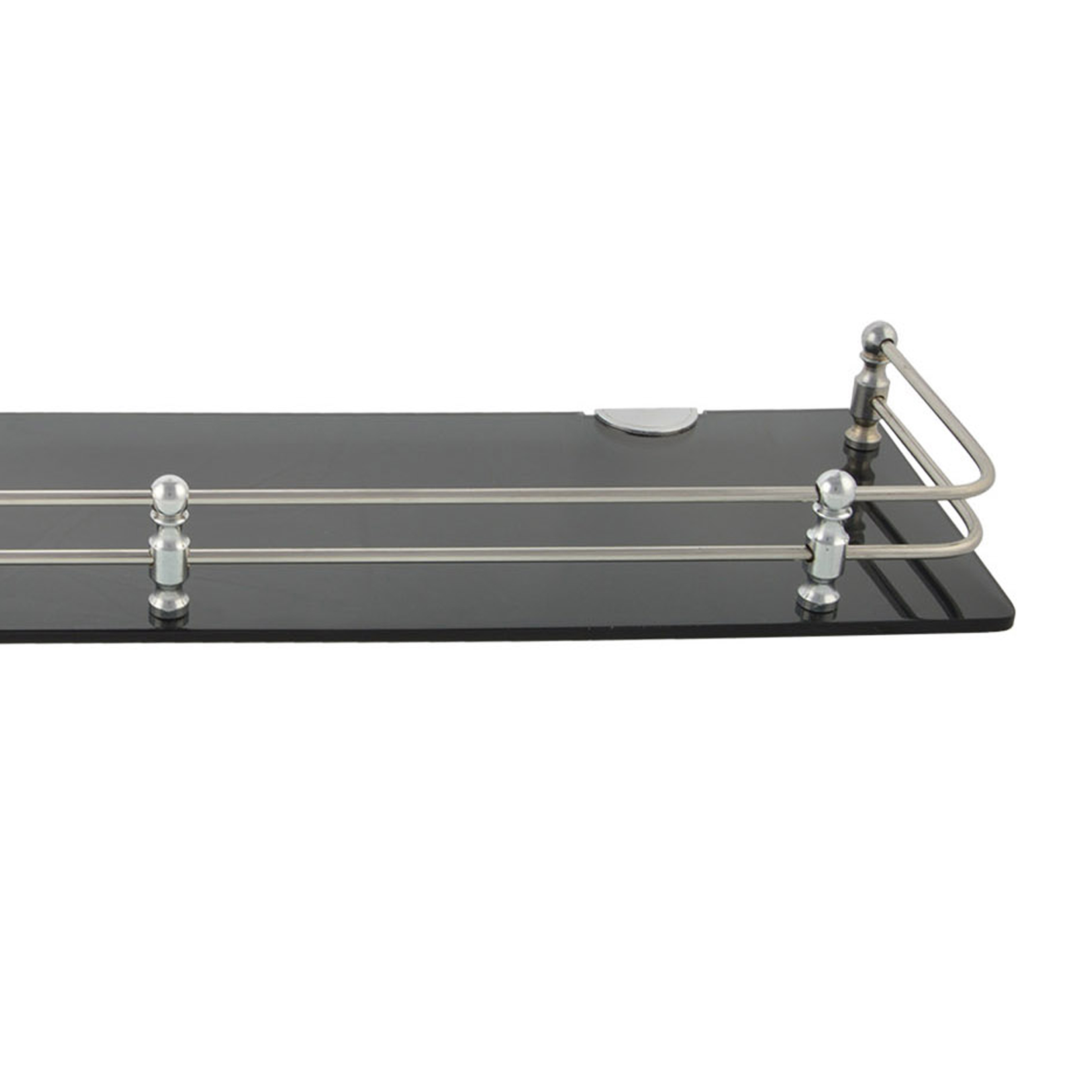 Bathroom Shelves Wall Mounted Acrylic Shelf Clear