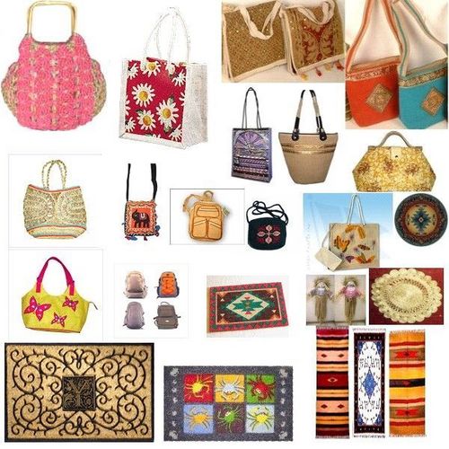 जूट उत्पाद