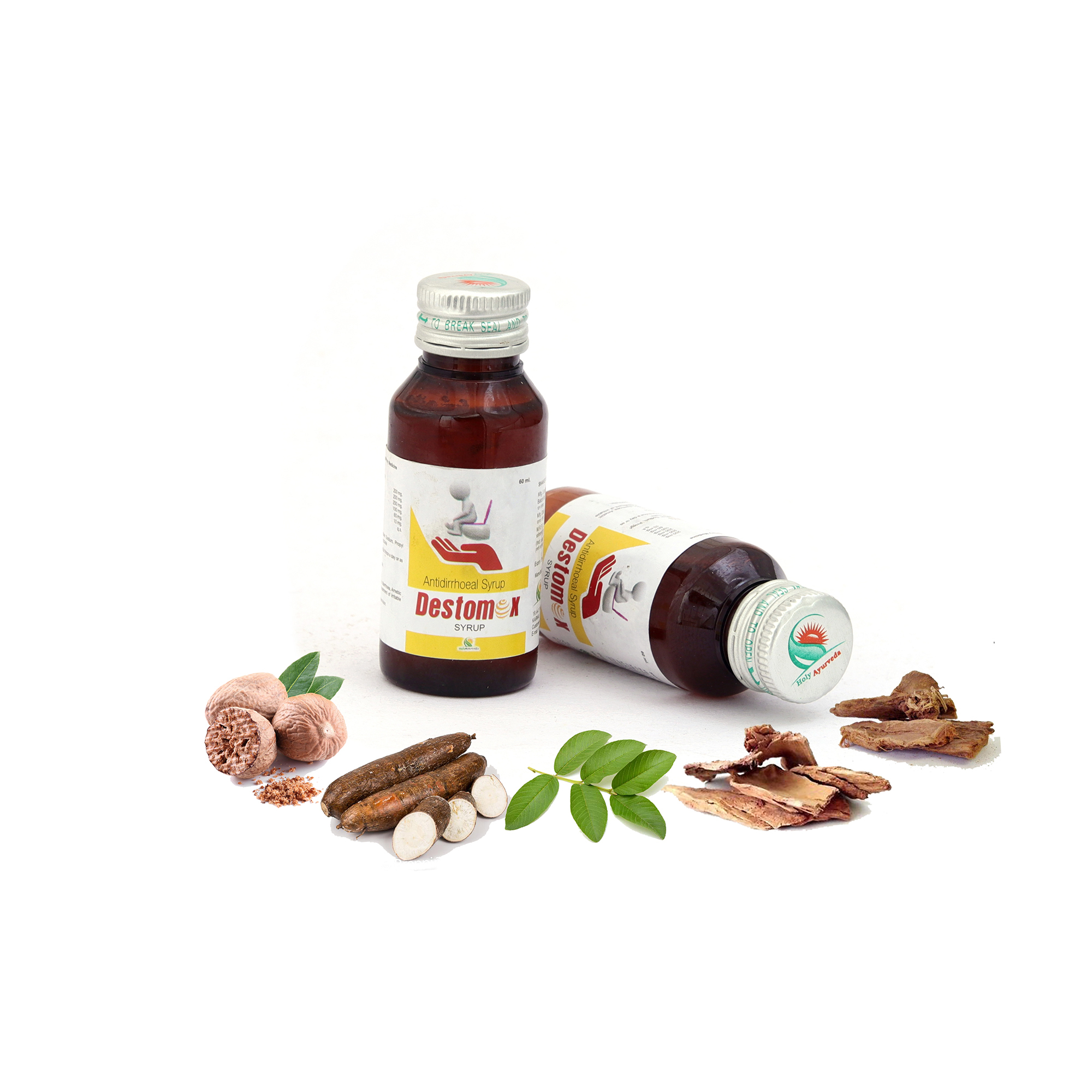 Destomox Syrup