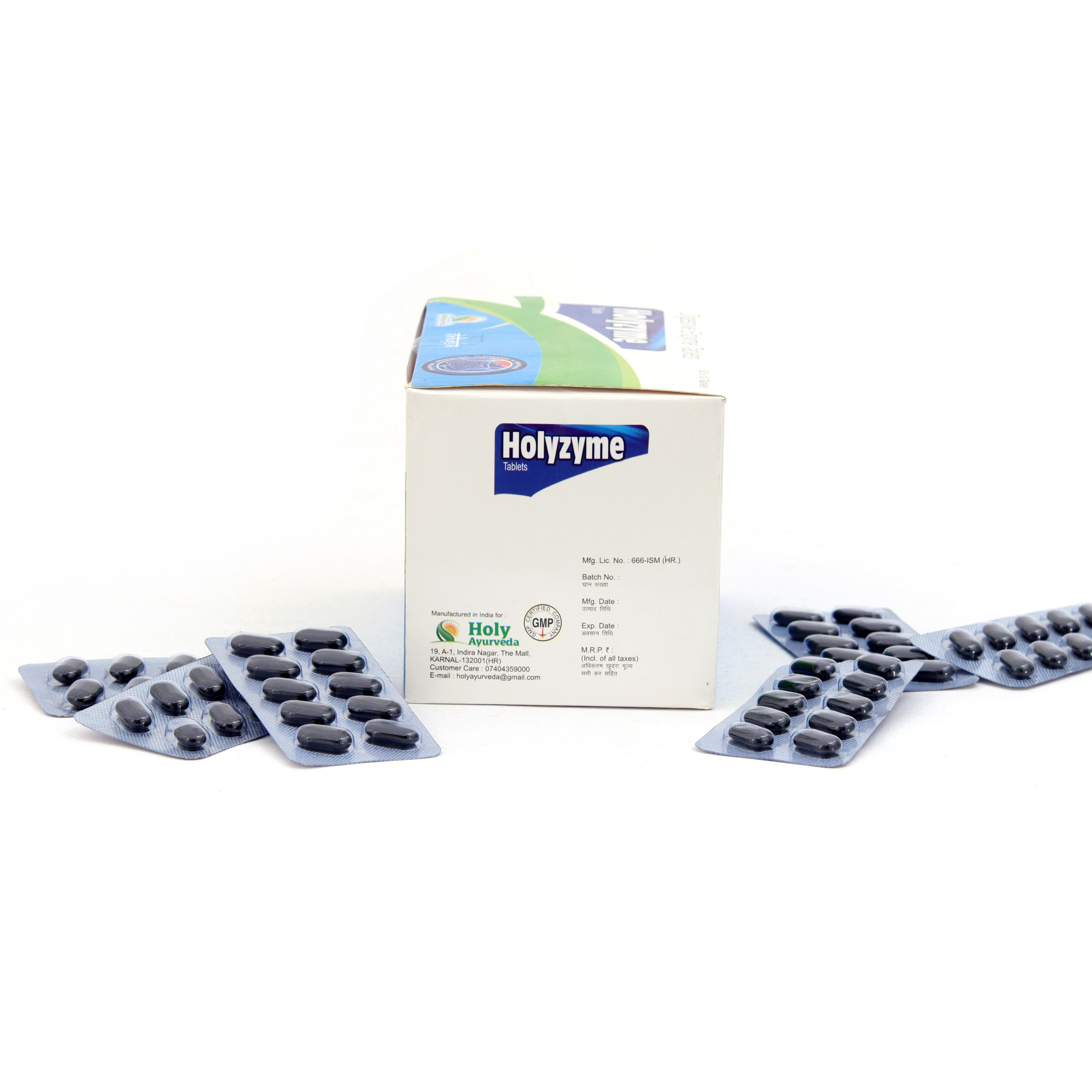 Holyzyme Tablets