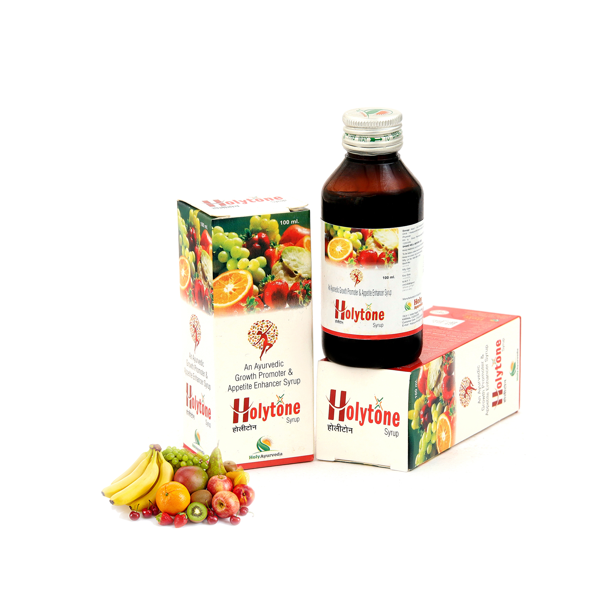 Holyzyme Syrup