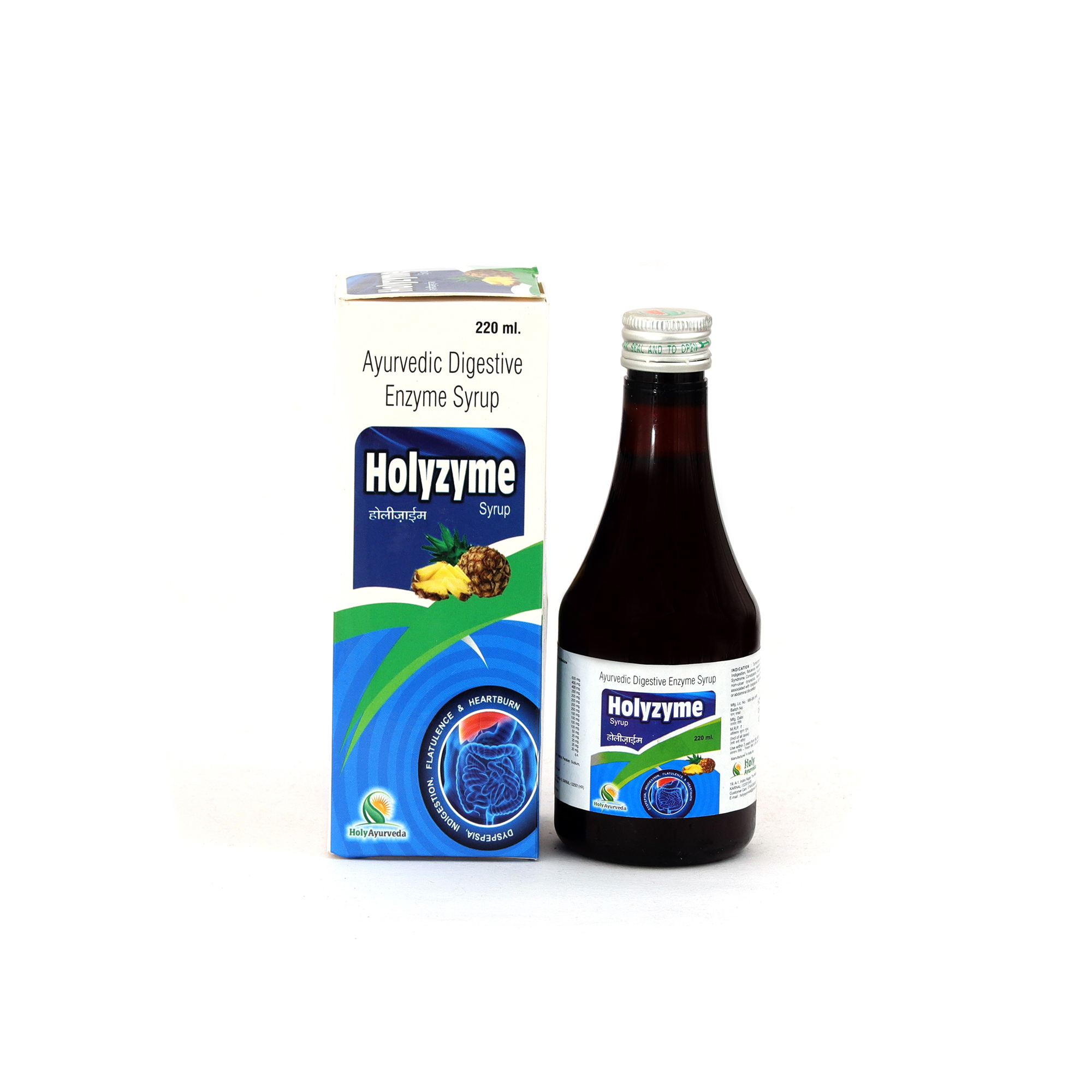 Holyzyme Syrup