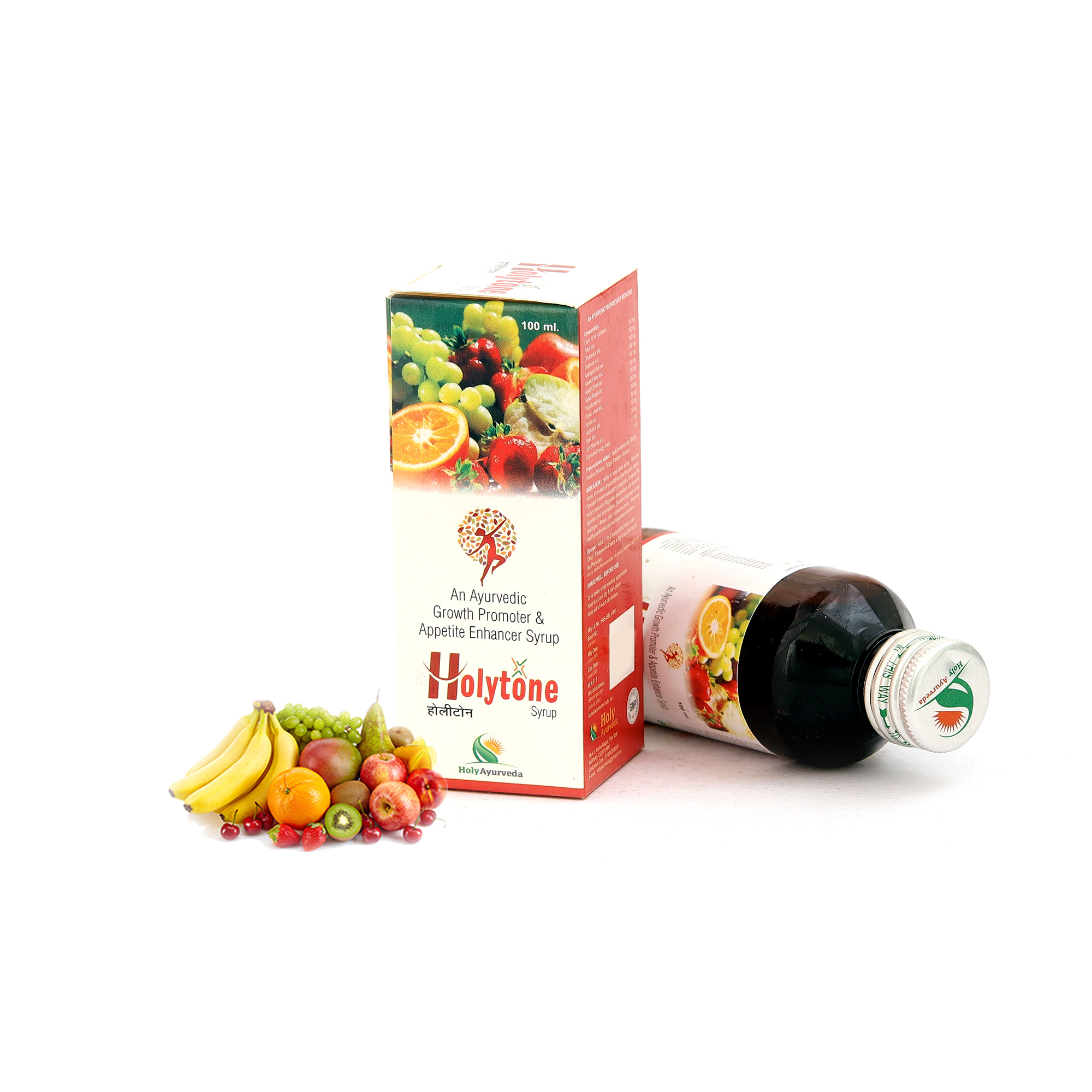 Holyzyme Syrup