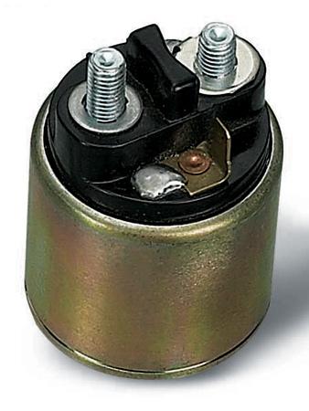 सोलनॉइड असेंबली